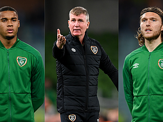 New Ireland starting to excite...